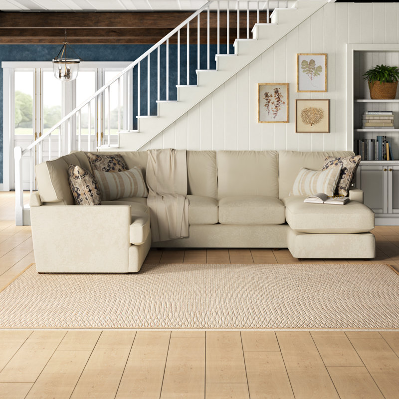 Bedworth Sectional & Reviews Birch Lane